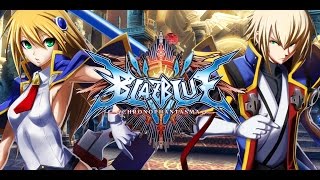 IMPERIAL CODE 2(NOEL VS JIN THEME)BLAZBLUE CHRONO PHANTASMA