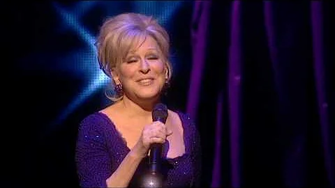 Bette Midler Performs In My Life HD