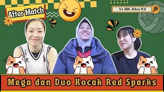 [IDN SUB] Mega dan Duo Kocak Red Sparks
