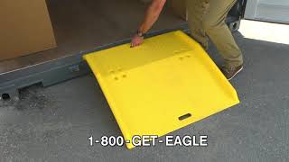 Storage Container Ramps :15-second Commercial | The Eagle Leasing Company