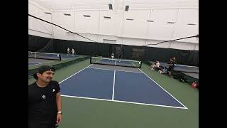 DUPR Nationals '26 - BU1 vs Villanova - Mixed