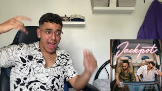 Stormy Tagne Ft. Elgrandetoto - Tchin Tchin Jackpot Reaction