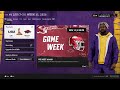 LSU vs Arkansas week 11