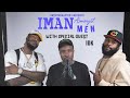 IDK Raps About His New Album F65, No Label Academy Music Course &amp; Fashion | IMAN AMONGST MEN