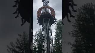 Windmill Drop at Cultus Lake Adventure Park