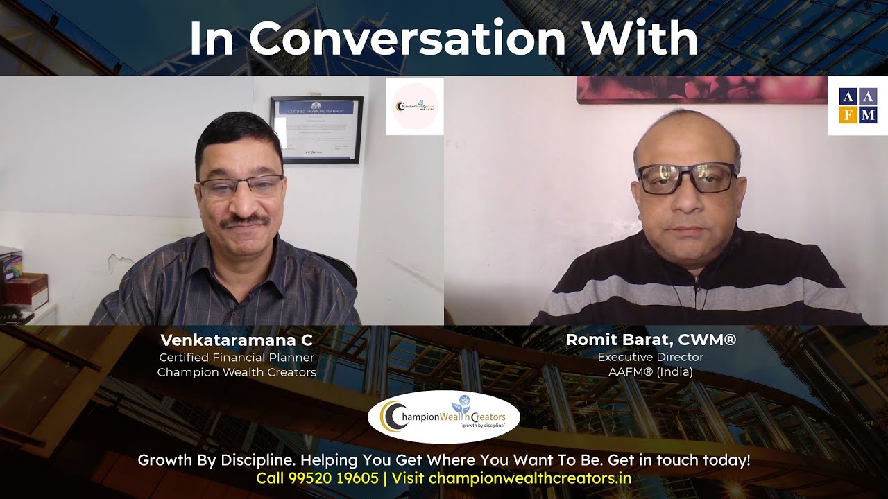 In conversation with Romit Barat on Cat 1 AIF Startup investment