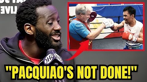 He’s UNSTOPPABLE at 46! "Active Fighters Reveal How FEARED Manny Pacquiao Really Was!"