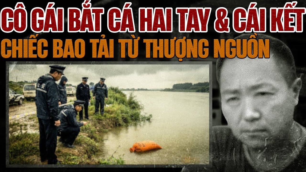 Kỳ Án Trung Quốc: Chiếc Bao Tải Màu Cam & Oan Hồn Nơi Thượng Nguồn.