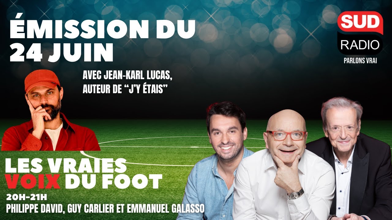 Les Vraies voix du foot : Lyon relégué en Ligue 2, un choc ?