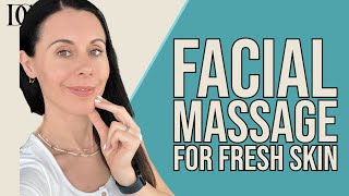 Midnight Facial Massage For Fresh Skin And Sleep by Face Yoga Expert 2,919 views 3 weeks ago 9 minutes, 28 seconds