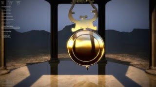 §322 - NVidia - G-SYNC PENDULUM DEMO - 30 fps VS 60 fps. (Assista em 1080p60)