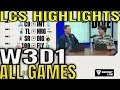 Lcs highlights week 3 day 1 all games  lcs spring 2023 w3d1