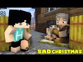 Minecraft, Sad Christmas with Heeko Family but Happy Ending...