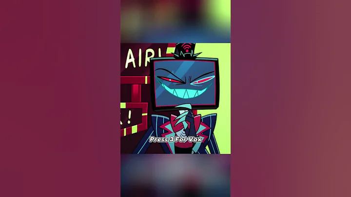 Have you discovered these Easter eggs #fyp #hazbinhotel #animation #cartoon #charlie thumbnail