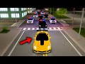 I Drove Away From The COPS And Caused A Huge Police Chase! Ends In PIT Maneuver...