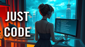 LoFi Cyberpunk Beats for Coding