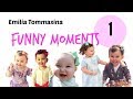 Emilia Tommasina   Funny Moments #1