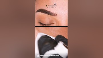 Combo Brows | Microblading | Microshading | Powderbrows