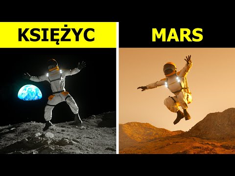 Wideo: Jakie jest przyspieszenie grawitacyjne na innych planetach?