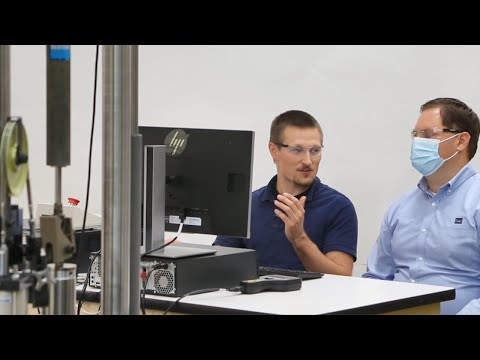 MTS Damper Software Velocity Preservation