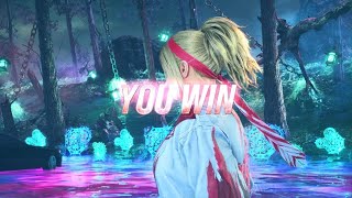 Tekken 8 - Lidia Sobieska Arcade Mode