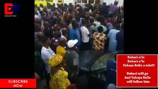 'Buhari Is Going With Yahaya Bello '   Dino Melaye's New Song