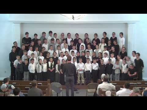 Pequea Christian School - Spring Program Livestream