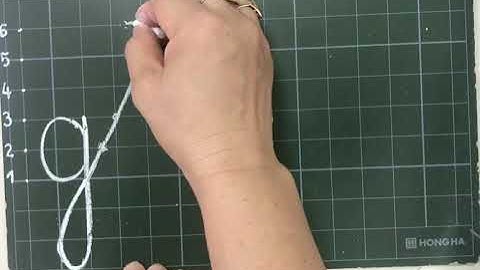 Luyện viết chữ  cái lớp 1  . chữ gh
