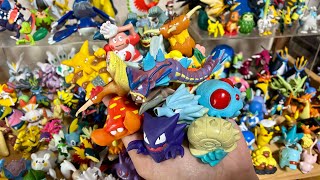 Introducing the 5th Set of Pokémon Kids (1998 Release) [Finger