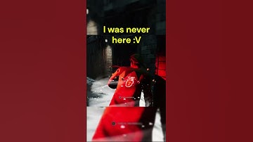 I was never there🤫 #dbd #dbdmemes