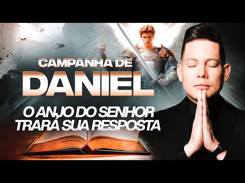 Thumbnail for ORAÇÃO DO DIA 18 DE JULHO CAMPANHA DE DANIEL