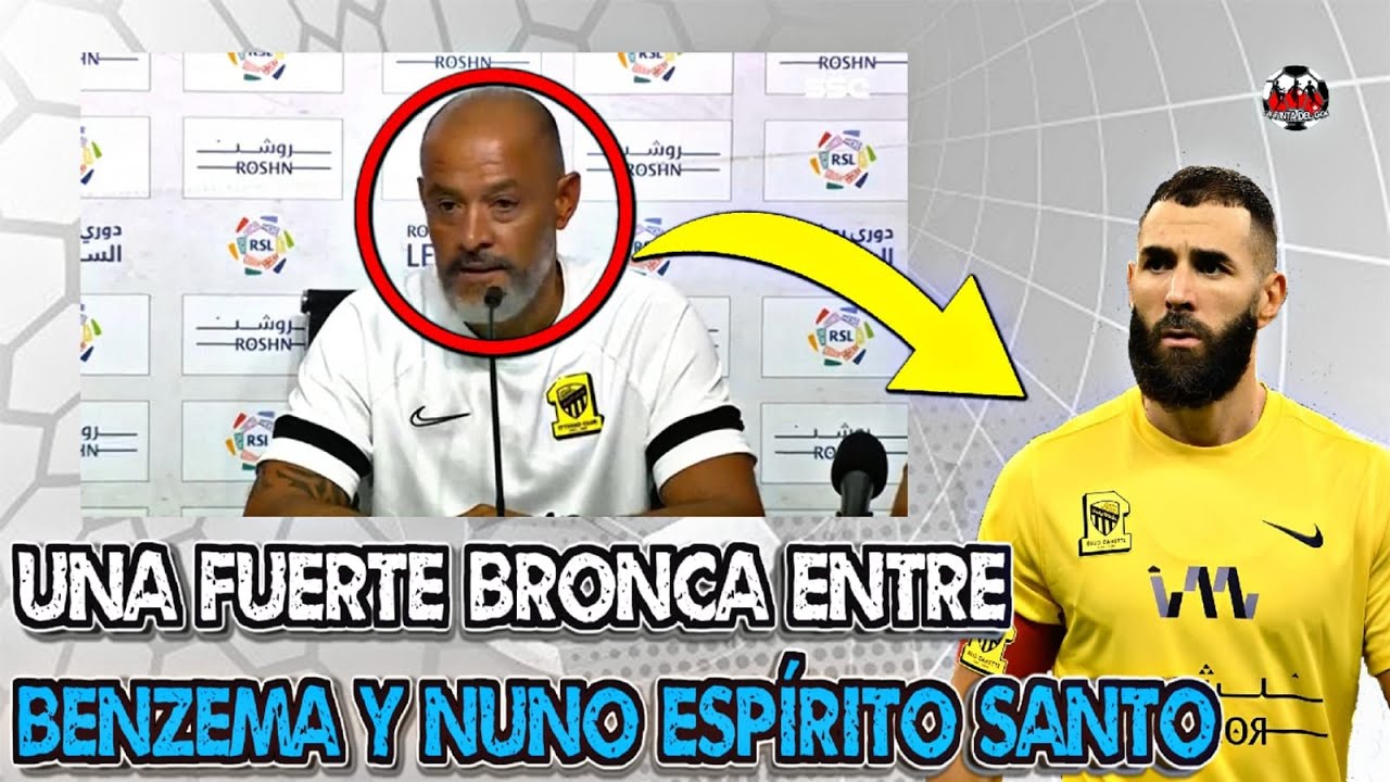 Golo de Benzema compensa 'frango' e dá a vitória a Nuno Espírito Santo