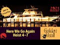 Golden Vault - Here We Go Again - Heist 4-7 - D&amp;D Actual Play