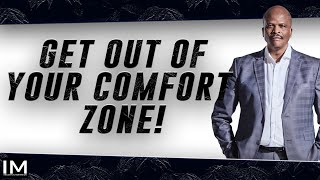 GET OUT OF YOUR COMFORT ZONE! || Abner Mariri Motivation | Motivational and Influential video