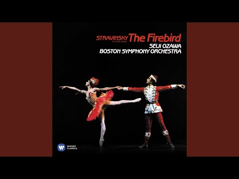 Putar Stravinsky: The Firebird, Tableau 1: The Intercession of the Princesses - Seiji Ozawa
