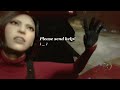 Resident evil 4  remake  separate ways  black robe castle knife only no damage professional