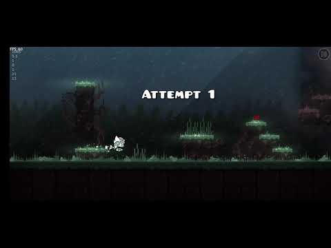 Lost In The Forest By SearD Geometry Dash 2.2