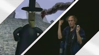Velho vs. Herman
