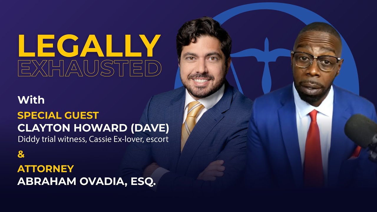 Diddy’s Hired Gun: From Escort to Witness: 8 Years with Cassie Uncovered - Legally Exhausted