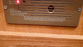 What Is That Beeping Noise In My Rv? I Woke To A Beeping Noise At 2 Oclock In The Morning