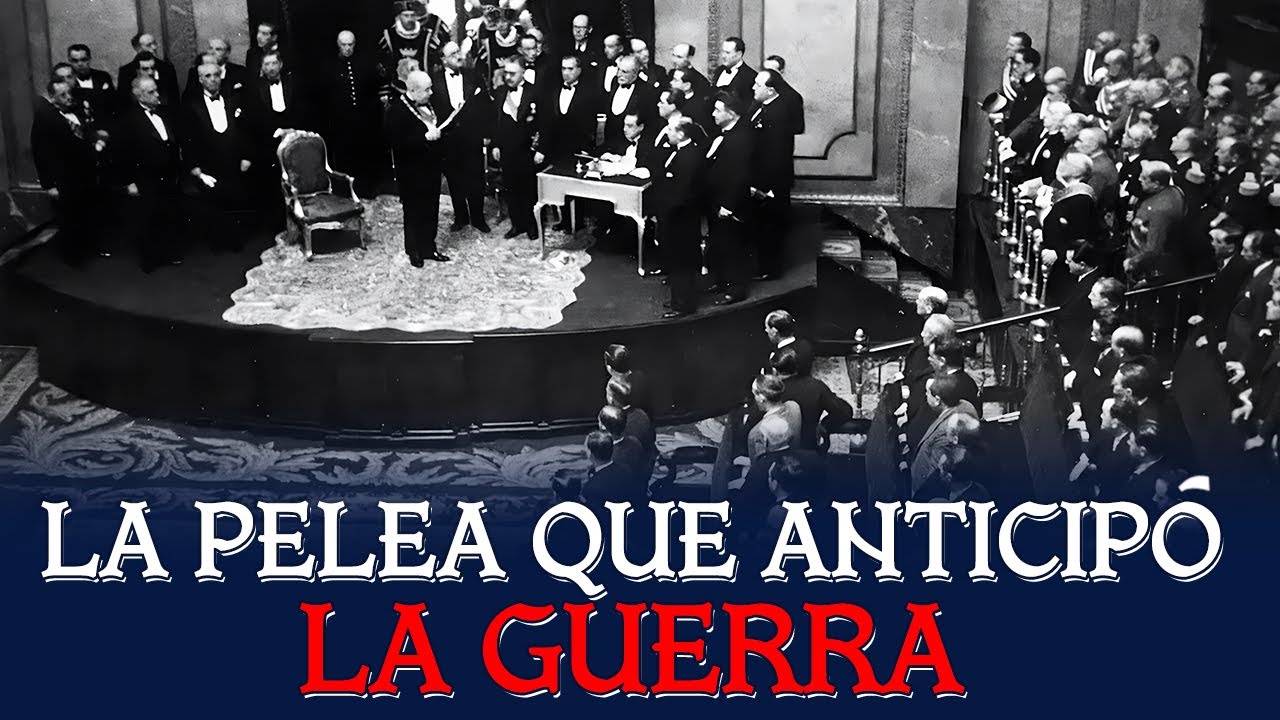 La Pelea que Anticipó la Guerra Civil