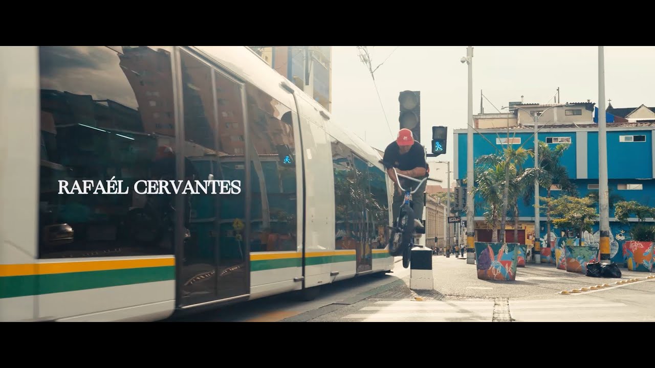 HEY! DOG COLOMBIA RAFAÉL CERVANTES