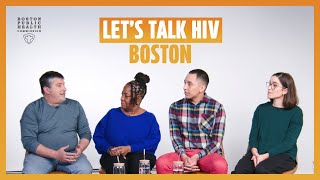 Let's Talk HIV: BOSTON Net Worth