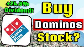 The Next Big Ai Stock Is Dominos Pizza? Dominos Dpz Stock Analysis 