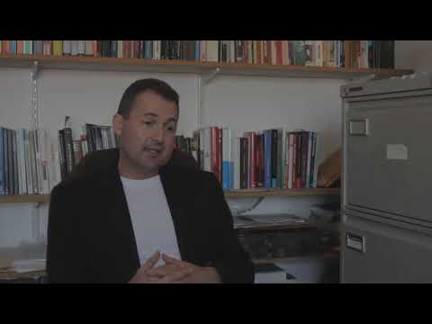 Saul Newman On