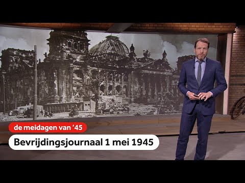 Video: Wie verdedigde de Rijksdag?