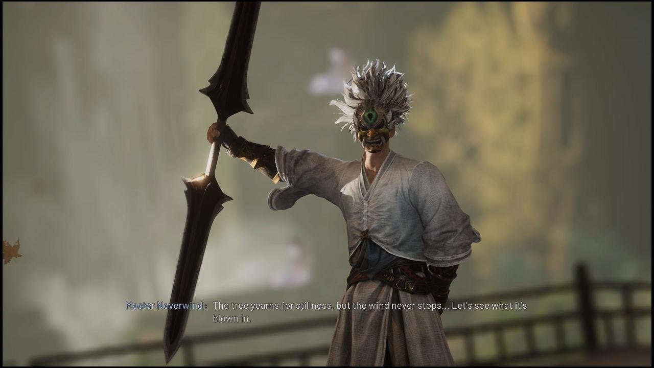 Lost Soul Aside - Master Neverwind Boss Fight (PS5) 