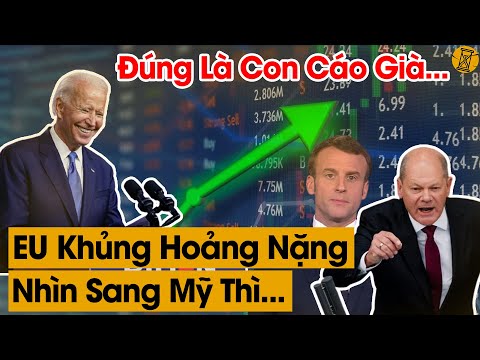 Video Châu Âu Khủng Hoảng Nặng Nề Từ Khi Đối Đầu Với Nga, Mỹ... - youtube