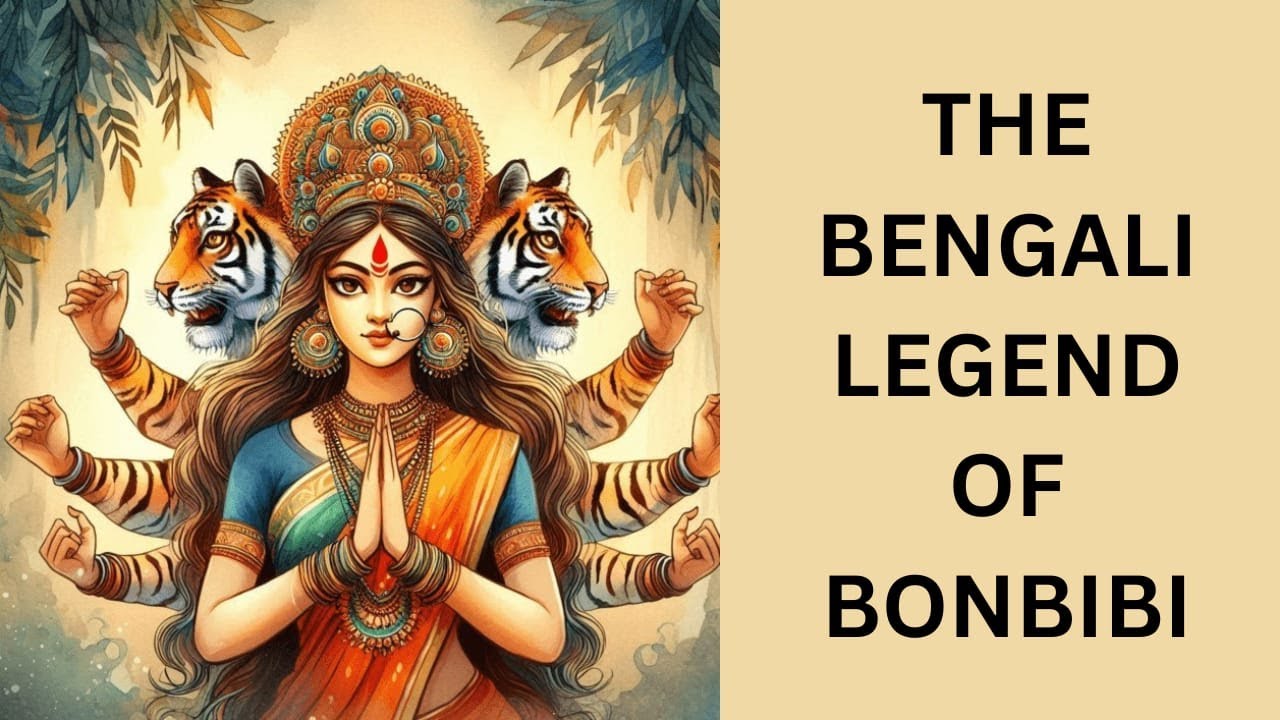 The Legend of Bonbibi: Guardian of the Sunderbans | AI-Generated ...