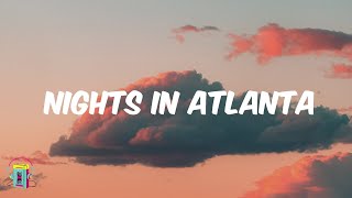 Da' T.R.U.T.H. - Nights in Atlanta (lyrics)